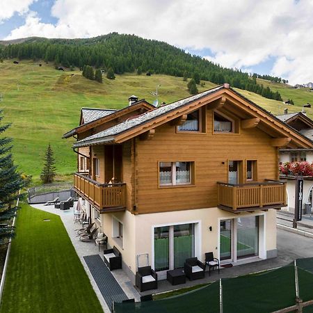 Ag Apartments Livigno Centro Ngoại thất bức ảnh