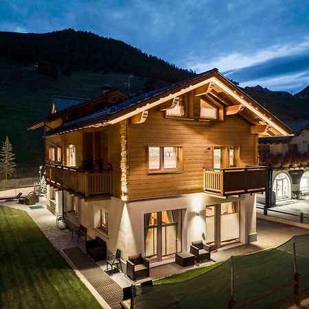 Ag Apartments Livigno Centro Ngoại thất bức ảnh