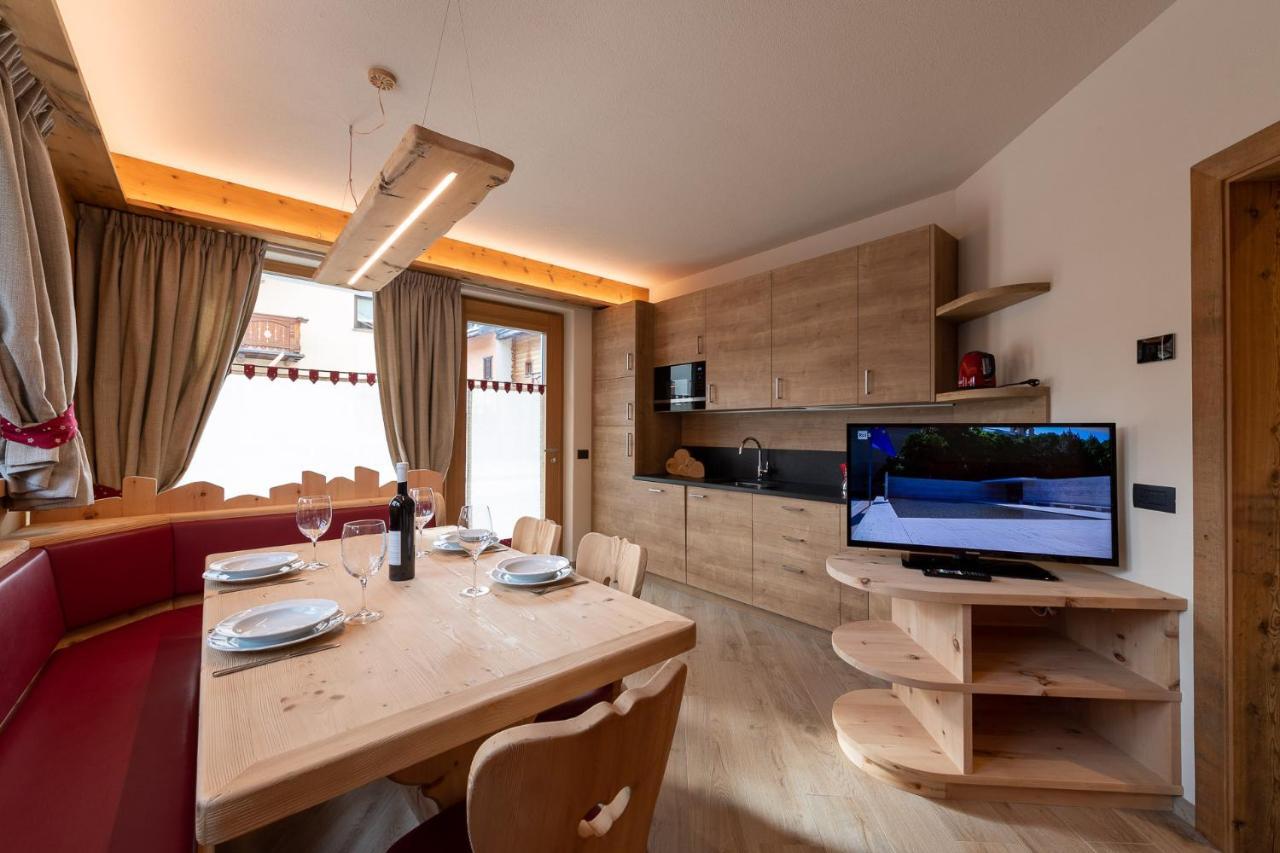 Ag Apartments Livigno Centro Ngoại thất bức ảnh