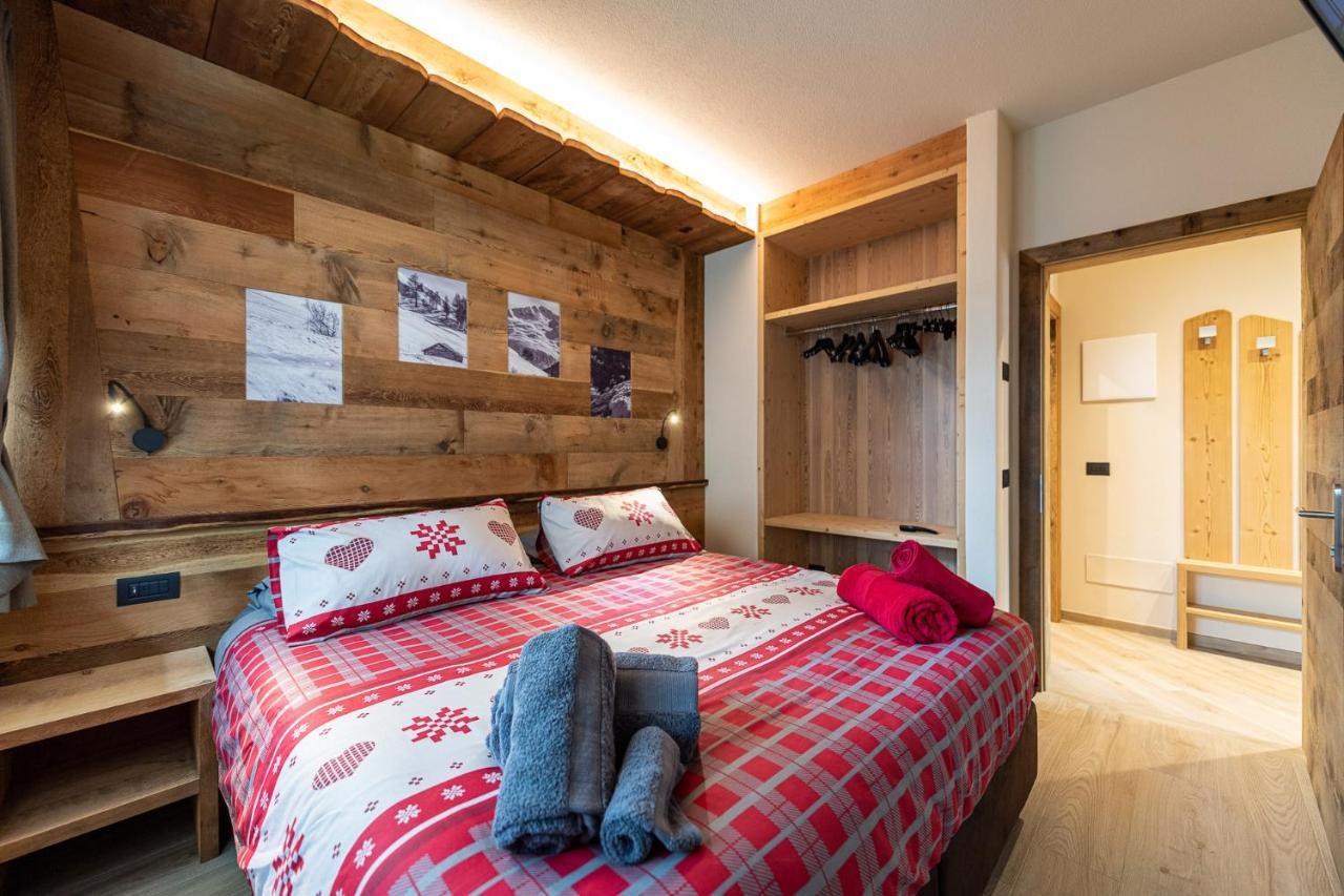 Ag Apartments Livigno Centro Ngoại thất bức ảnh