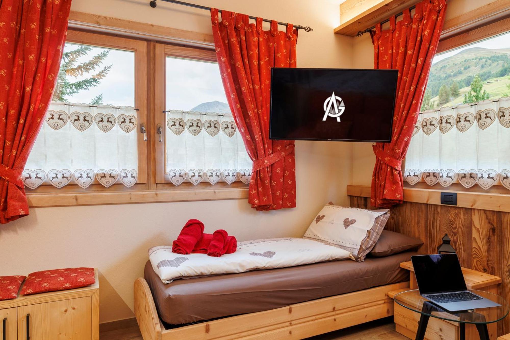 Ag Apartments Livigno Centro Phòng bức ảnh