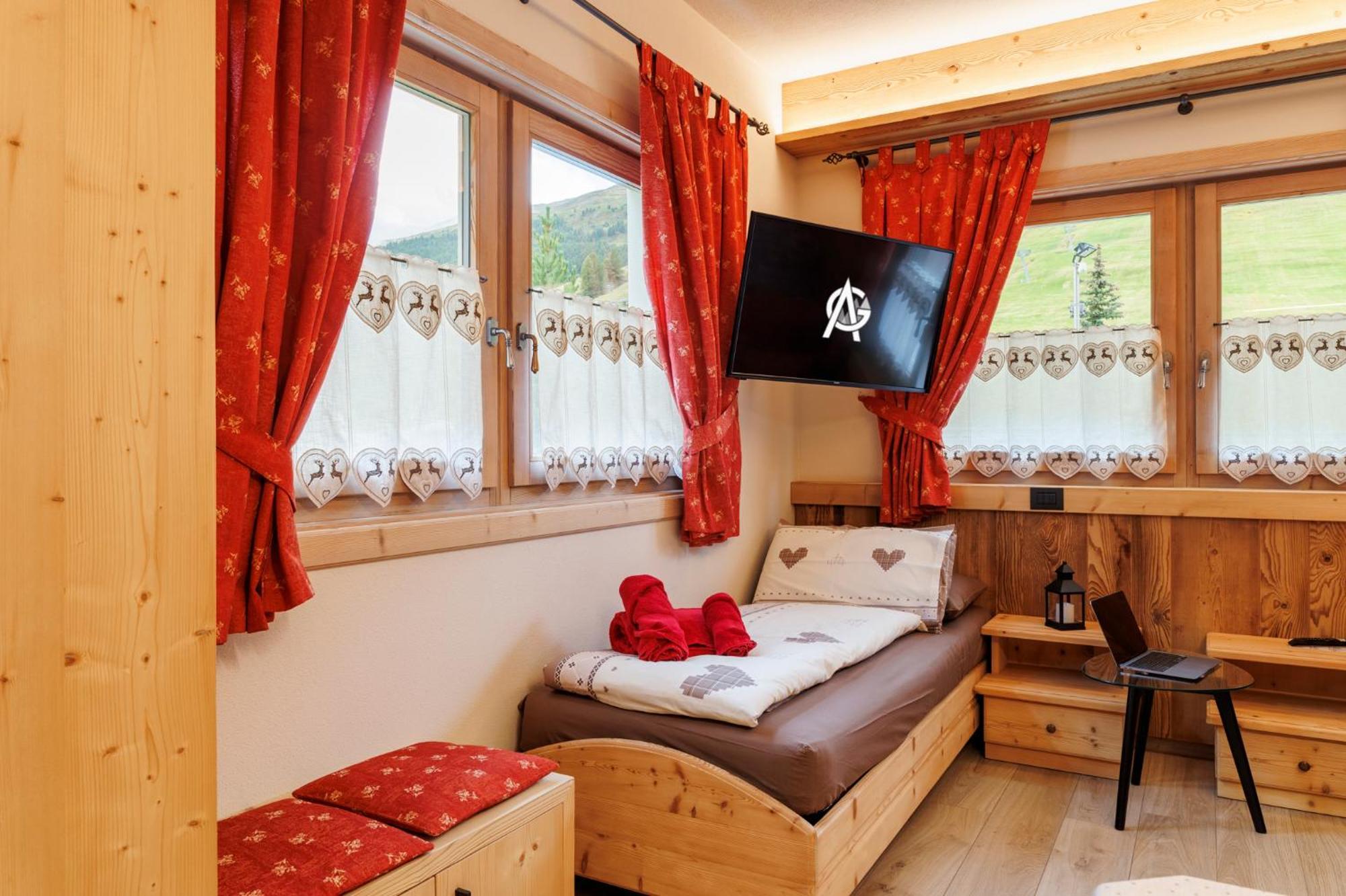 Ag Apartments Livigno Centro Ngoại thất bức ảnh