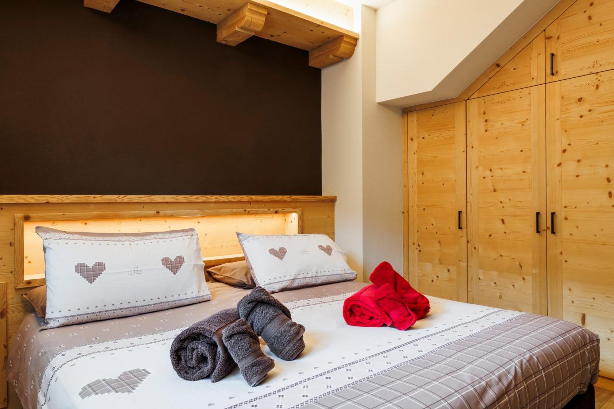 Ag Apartments Livigno Centro Ngoại thất bức ảnh