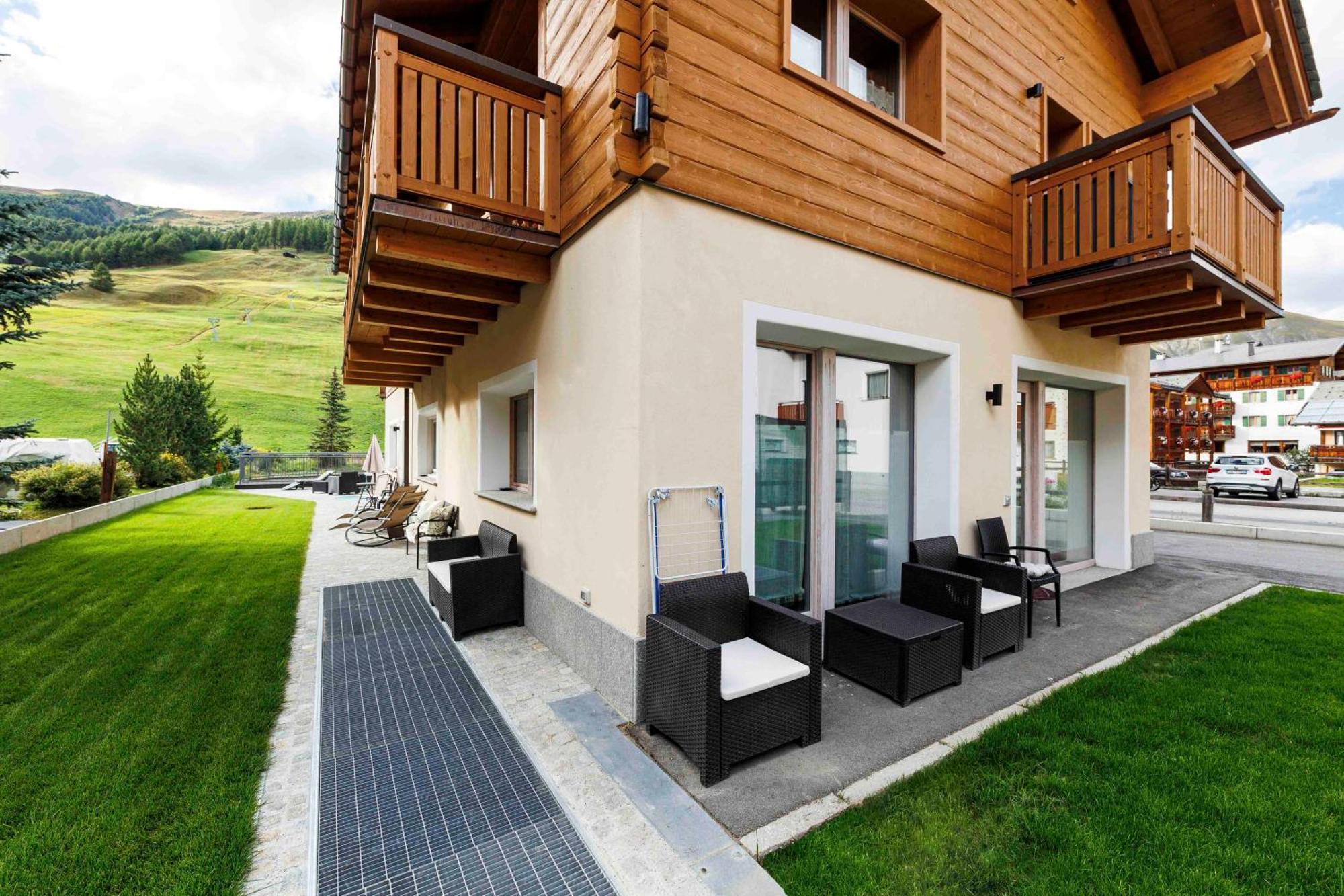 Ag Apartments Livigno Centro Ngoại thất bức ảnh