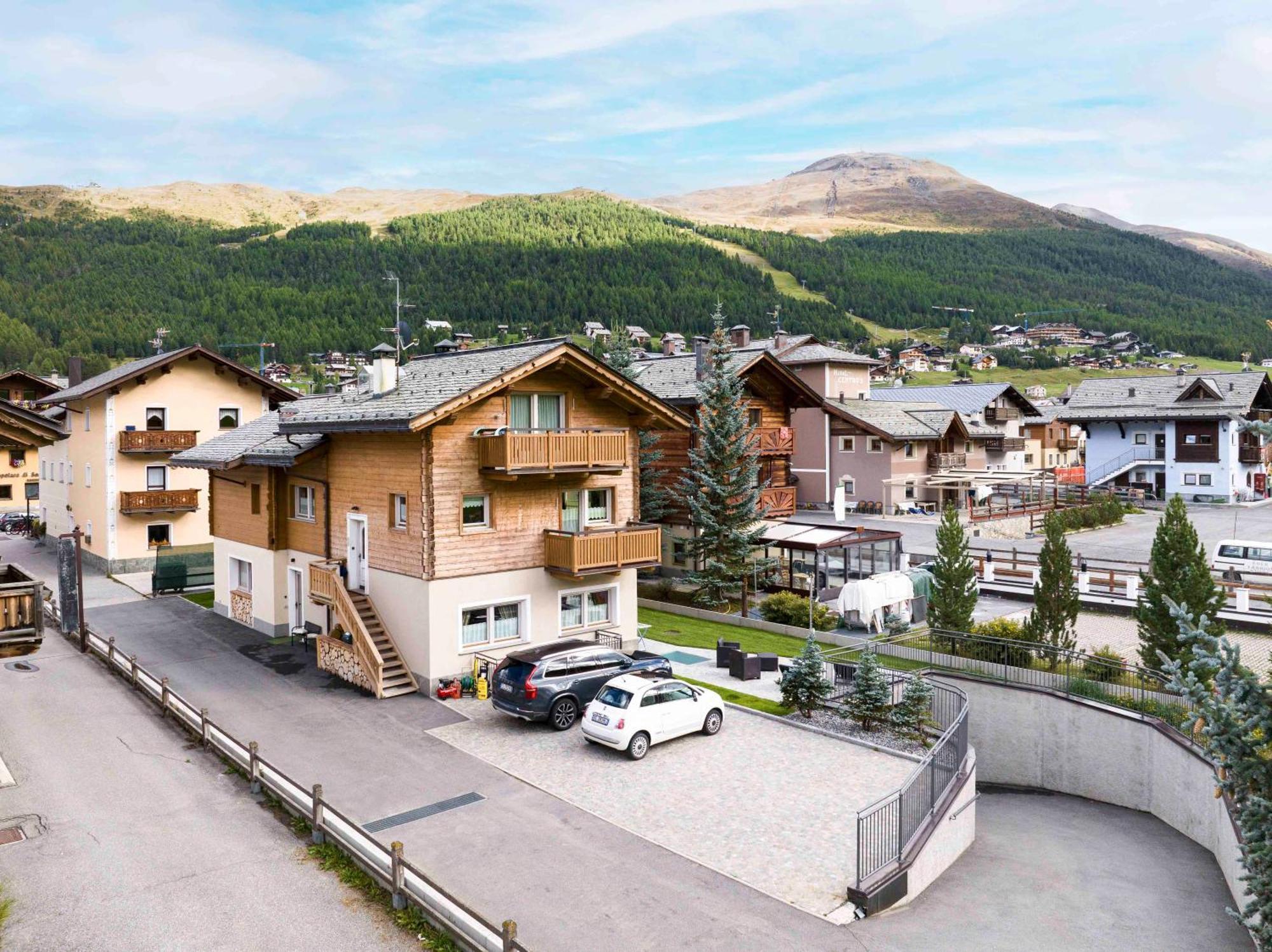 Ag Apartments Livigno Centro Phòng bức ảnh