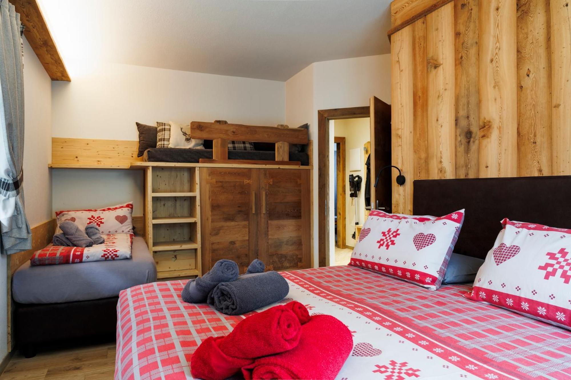 Ag Apartments Livigno Centro Ngoại thất bức ảnh