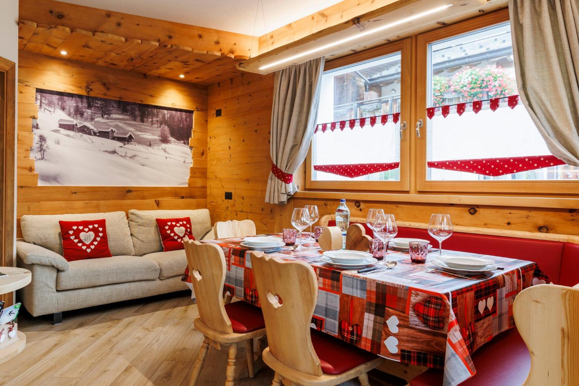 Ag Apartments Livigno Centro Ngoại thất bức ảnh