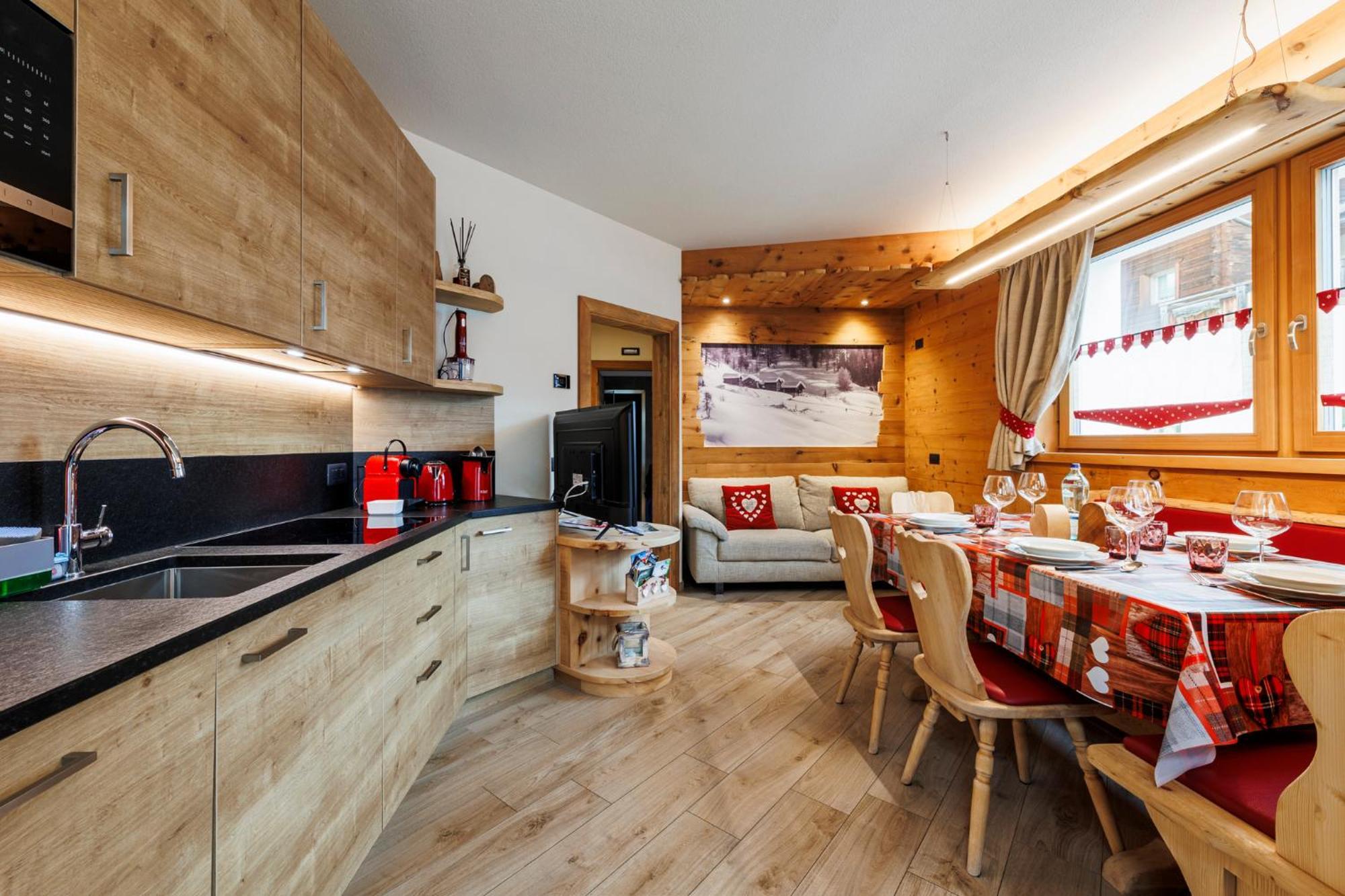 Ag Apartments Livigno Centro Ngoại thất bức ảnh