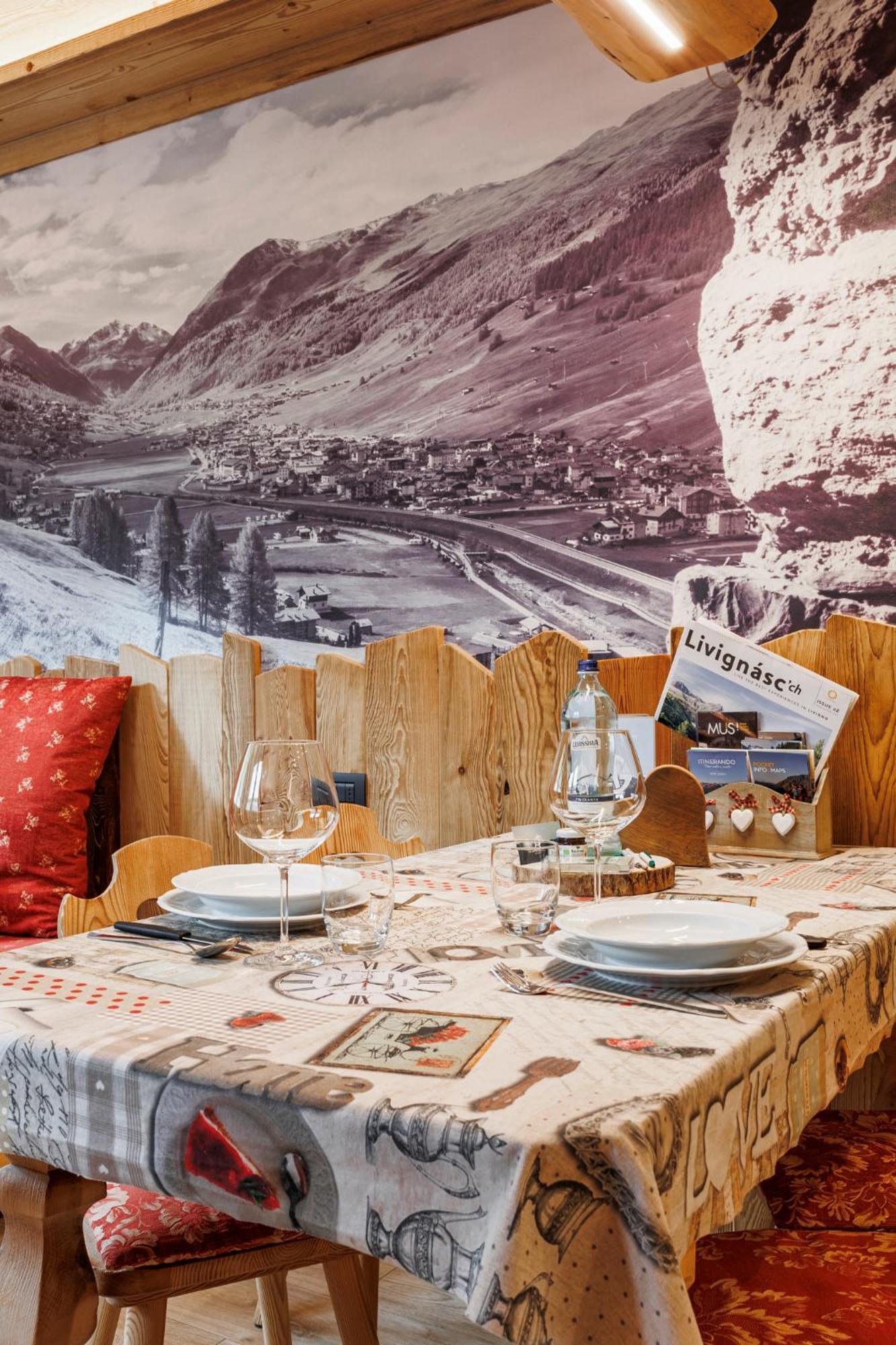 Ag Apartments Livigno Centro Ngoại thất bức ảnh