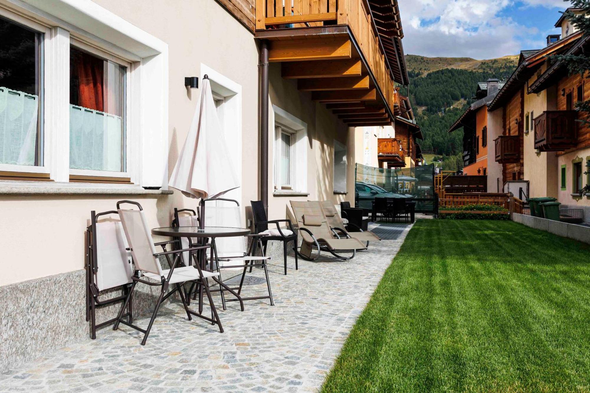 Ag Apartments Livigno Centro Ngoại thất bức ảnh