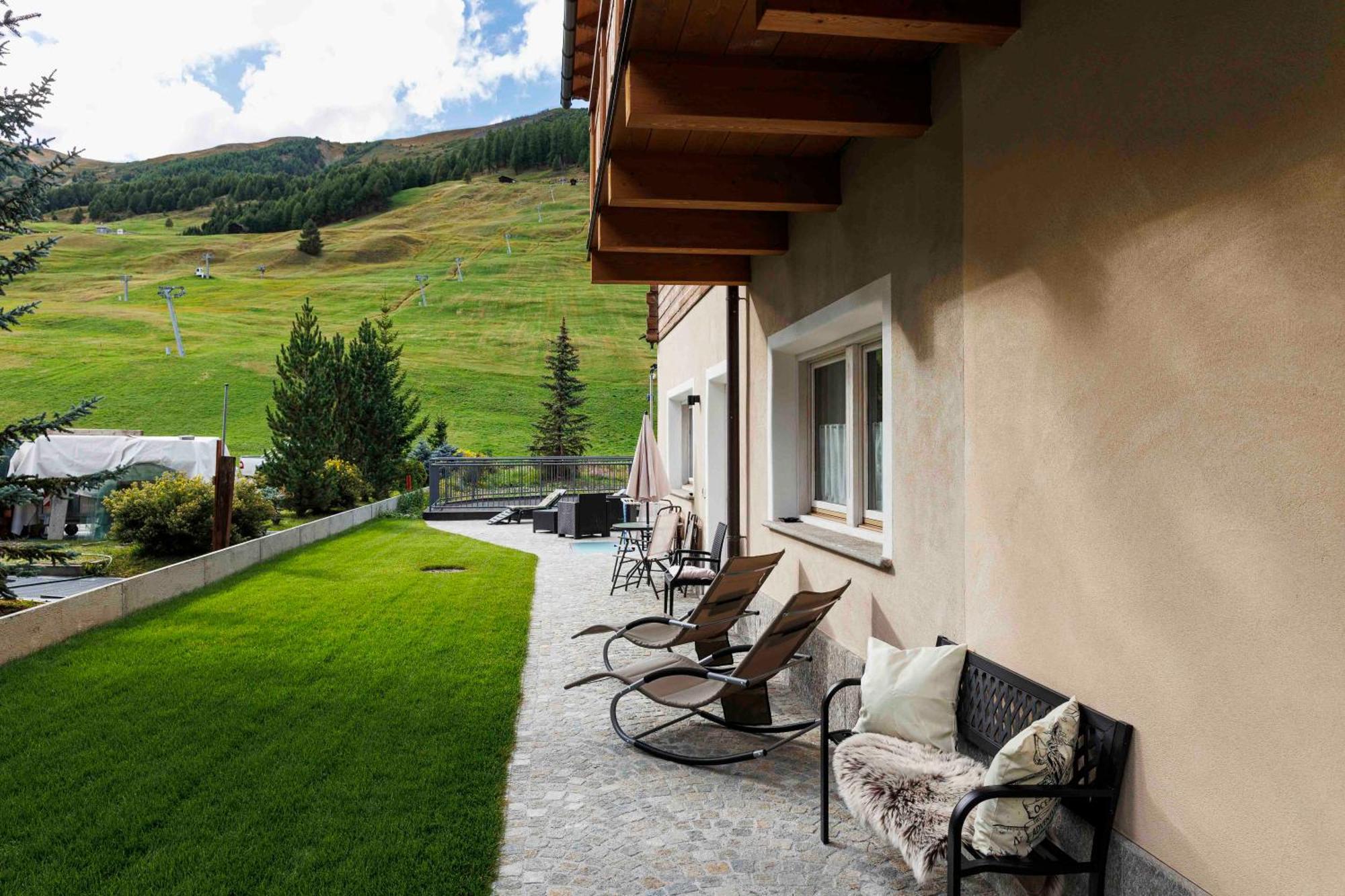 Ag Apartments Livigno Centro Ngoại thất bức ảnh