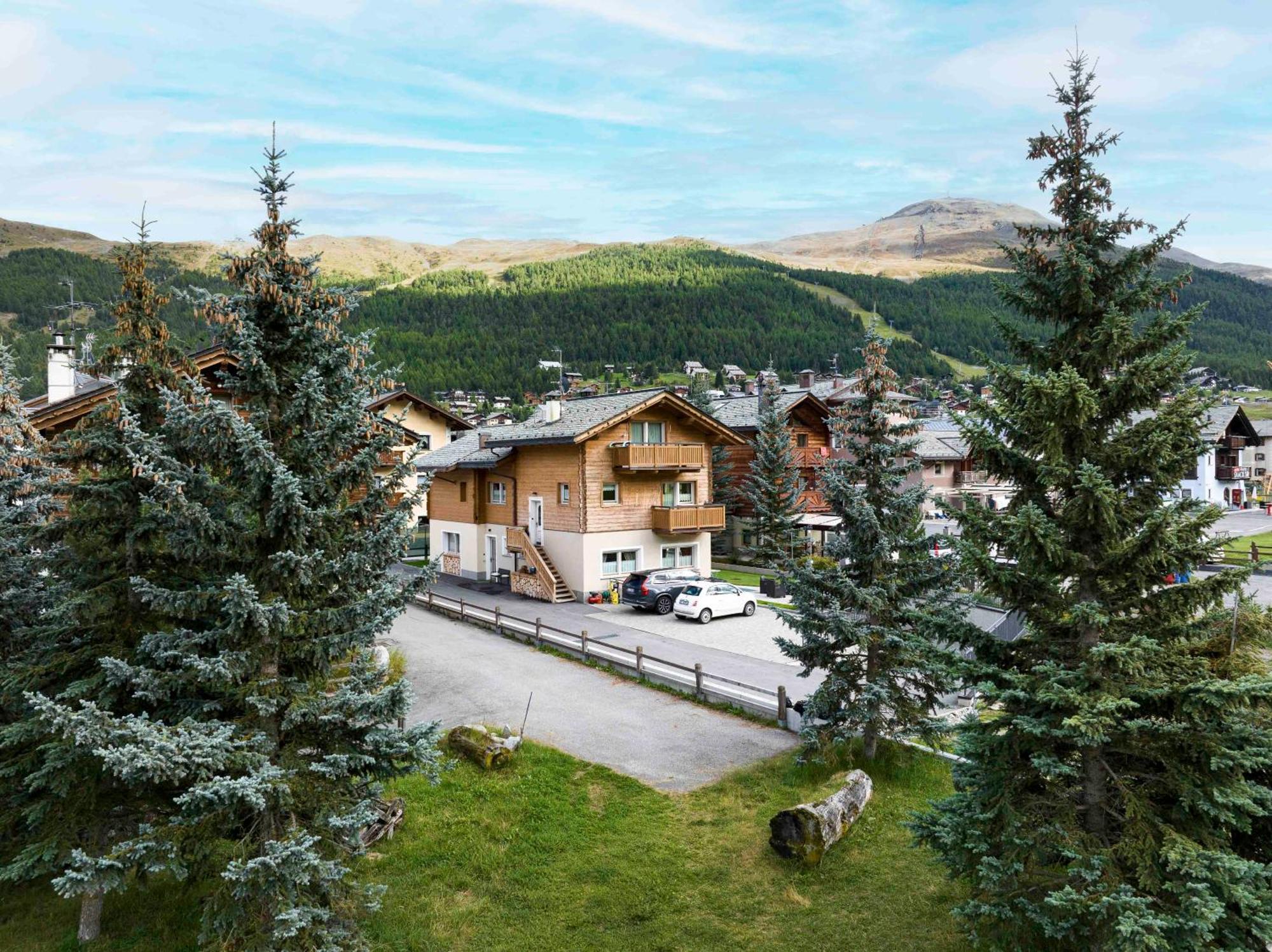 Ag Apartments Livigno Centro Ngoại thất bức ảnh